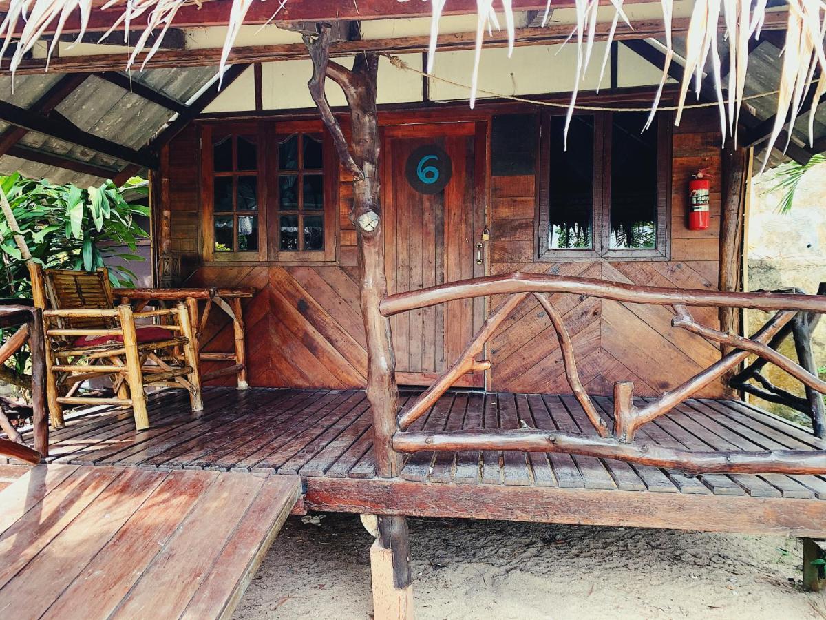 Munchies Bungalows بان تاي المظهر الخارجي الصورة