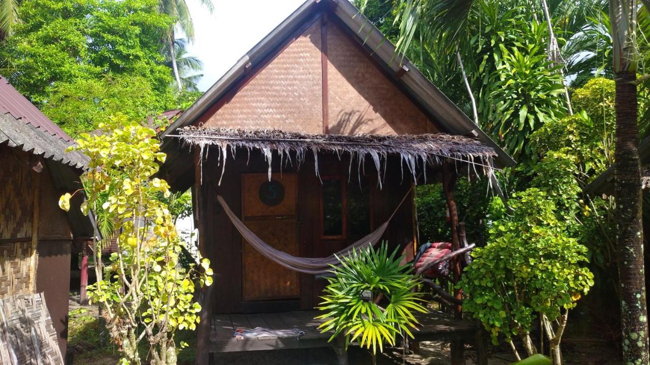 Munchies Bungalows بان تاي المظهر الخارجي الصورة