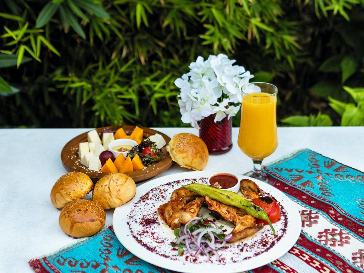 Munchies Bungalows بان تاي المظهر الخارجي الصورة