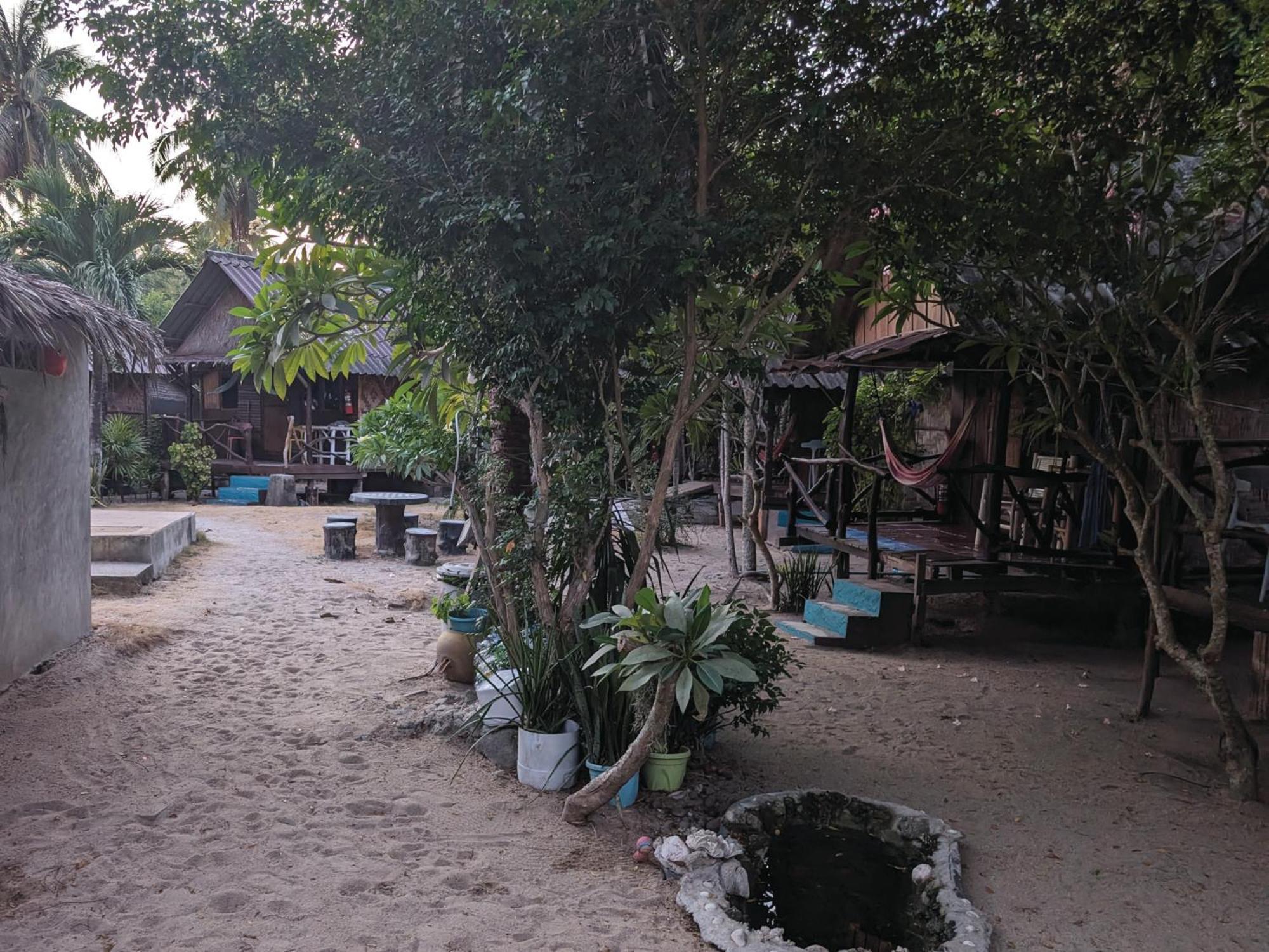Munchies Bungalows بان تاي المظهر الخارجي الصورة
