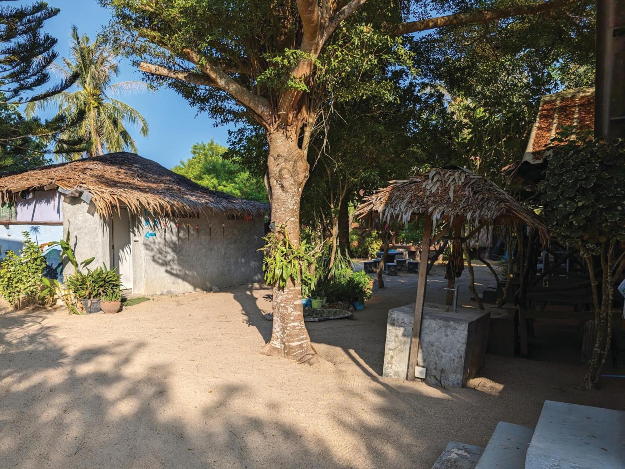 Munchies Bungalows بان تاي المظهر الخارجي الصورة