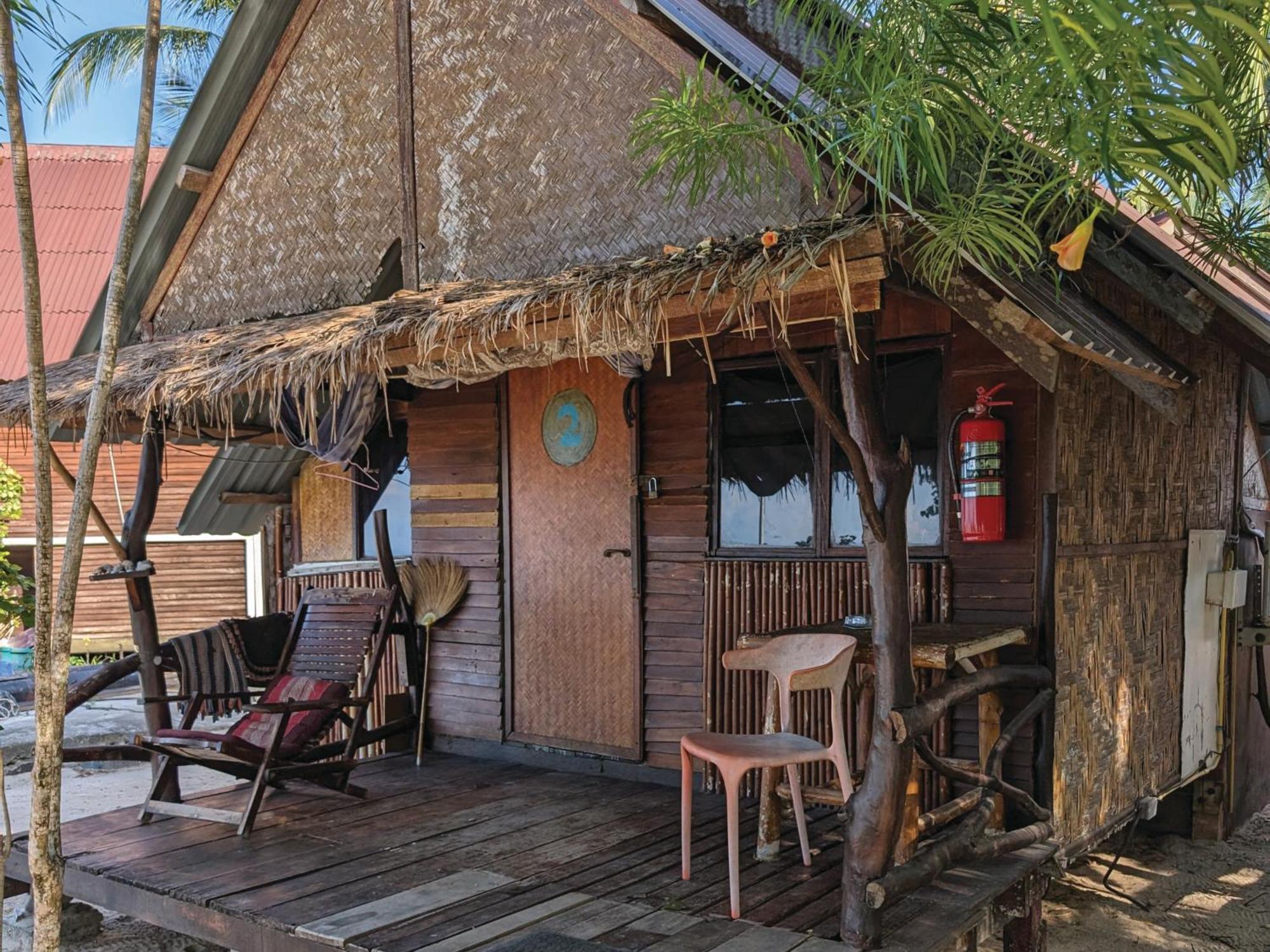 Munchies Bungalows بان تاي المظهر الخارجي الصورة