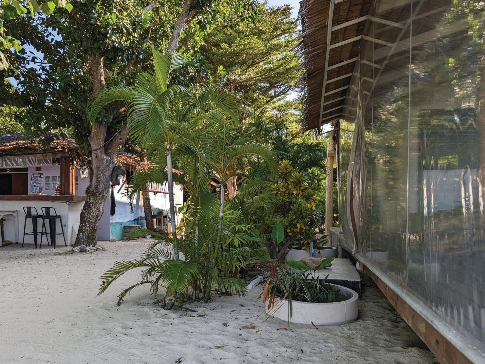 Munchies Bungalows بان تاي المظهر الخارجي الصورة
