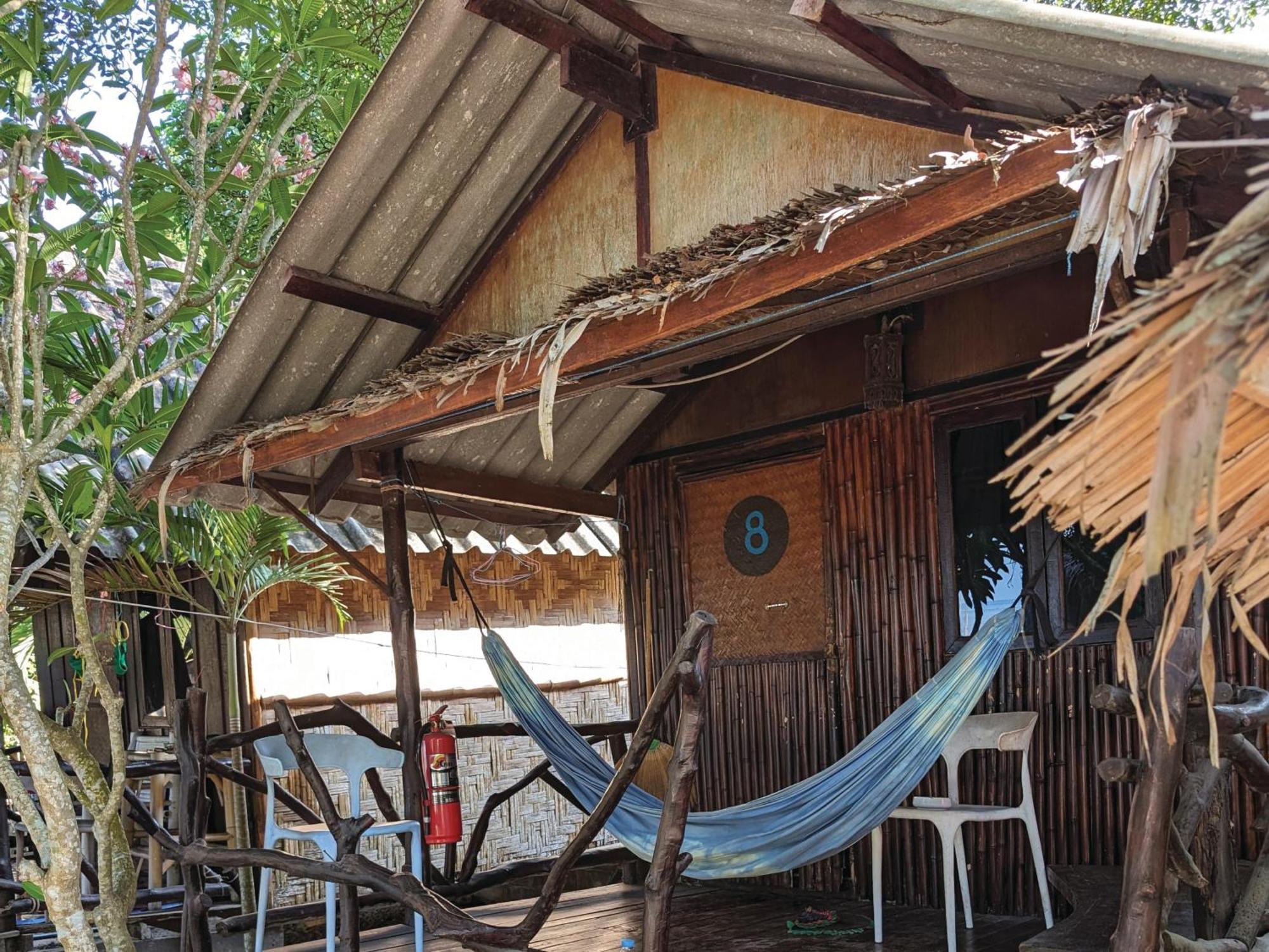 Munchies Bungalows بان تاي المظهر الخارجي الصورة